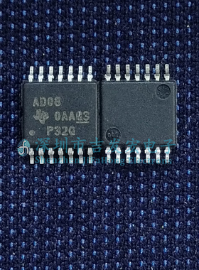 SN74ACT08PWR 丝印AD08 贴片TSSOP-14反相器 逻辑芯片