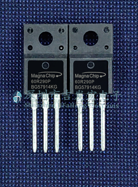 60R290P MMF60R290P 现货库存 TO-220F 650V 13A 可直拍