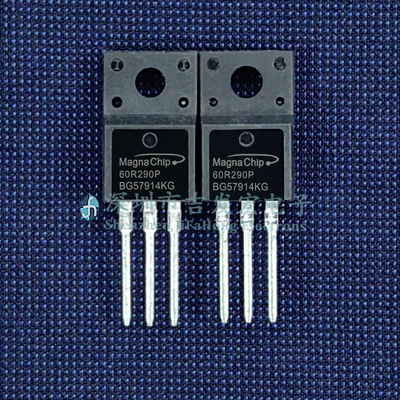 60R290P MMF60R290P 现货库存 TO-220F 650V 13A 可直拍