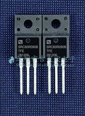 SRC60R090B SRC60R090BTFE 现货库存 TO-220F 可直拍