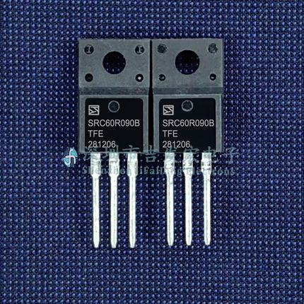 SRC60R090B SRC60R090BTFE 现货库存 TO-220F 可直拍
