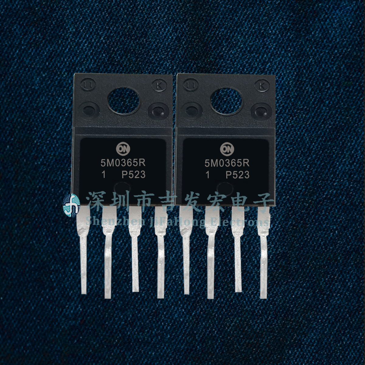 KA5M0365R 5M0365R 库存现货 TO-220F MOS管 现发