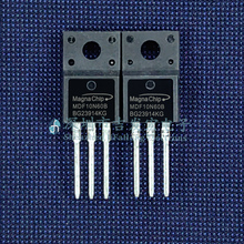 MDF10N60B MDF10N60BTH 现货库存 10A 600V TO-220F 可直拍
