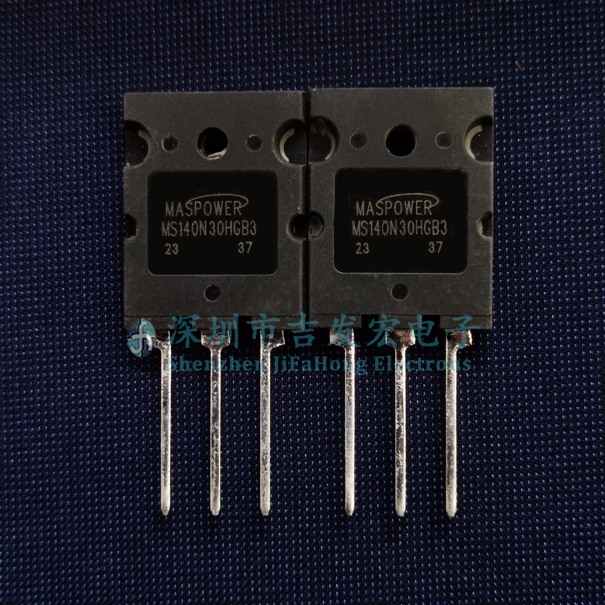 MS140N30HGB3 库存现货 TO-264 300V 140A 可直拍