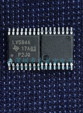 LV594A SN74LV594APWR逻辑芯片 贴片TSSOP-16 可直拍