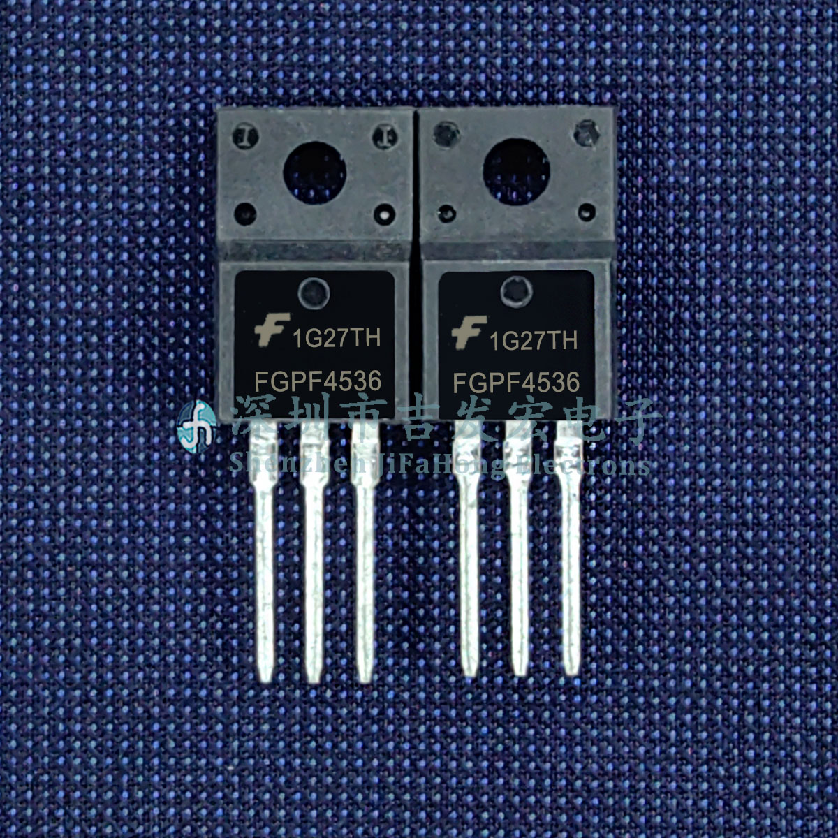 FGPF4536 现货库存 TO-220F 220A 360V 可直拍