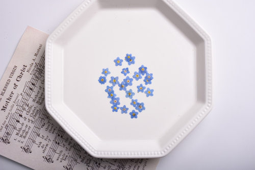 diy美甲材料胶杯风小清新花瓣