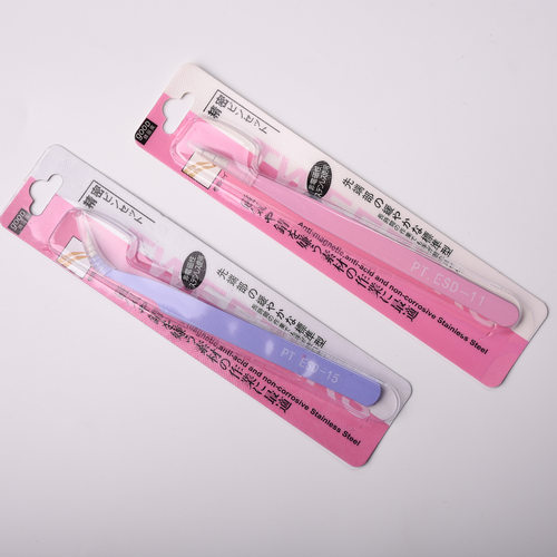 双色滴胶美甲精细操作手工diy