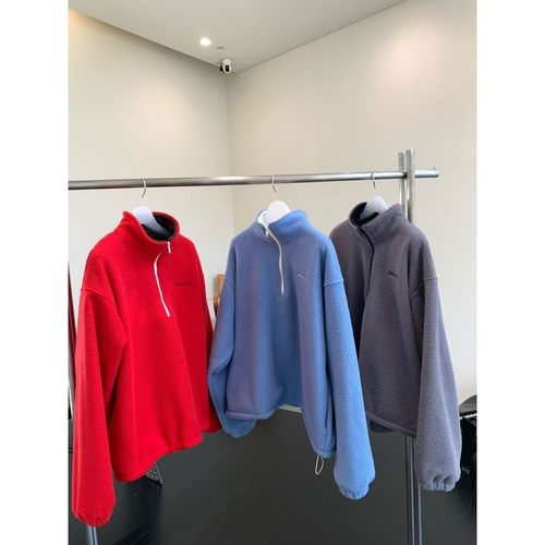 九1214韩国东大门运动户外卫衣区Delicate-8727837冬款气质新款