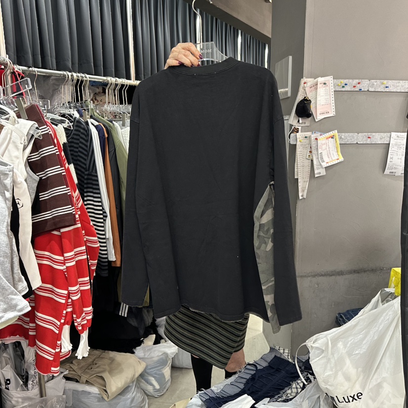 八1010韩国东大门运动瑜伽T恤区4451148高端正品英伦冬款别致新款