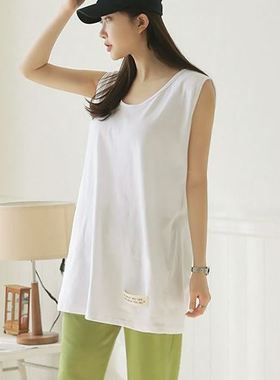 六0923韩国正品pin-ks-is-ly-140771 背心区直邮大气人气街头秋季