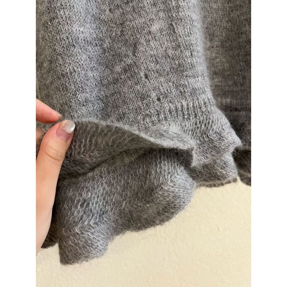 九1205韩国东大门套装区EMPTY-8720118韩版浪漫可爱时尚冬季百搭