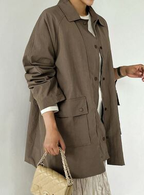 六0923韩国正品cocoj-an-e-21381 外套区百搭直邮优雅人气简洁