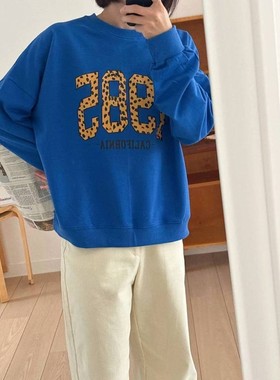 九1018韩国东大门运动户外卫衣区ARHEE-8671604炸街秋冬舒适韩版