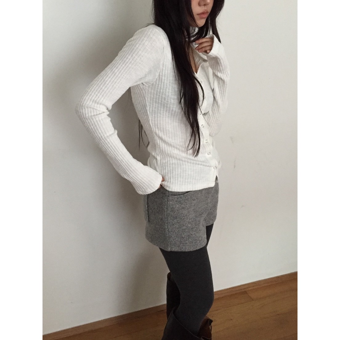 八1203韩国东大门运动短裤区4517042休闲百搭直邮洋气人气简洁