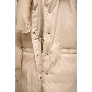 八0111韩国东大门运动瑜伽外套长款羽绒服区4554961清新休闲潮流