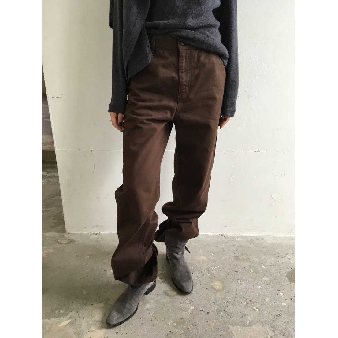 八0111韩国东大门休闲长裤区4556880春季端庄通勤优雅纯色舒适,运动/瑜伽/健身/球迷用品,瑜伽长裤,淘宝优惠券,粉丝福利购,淘宝优惠卷