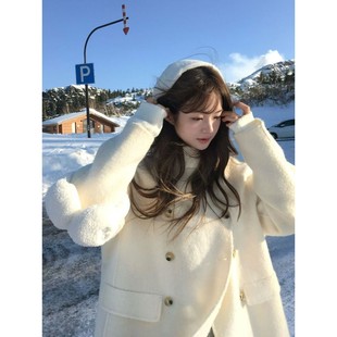 九1205韩国东大门大衣区Vegetable-8719267都市新款瑞丽直邮修身