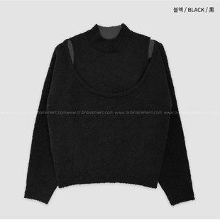 八0111韩国东大门套装区G-4555986时尚韩版档口可爱知性冬季高档