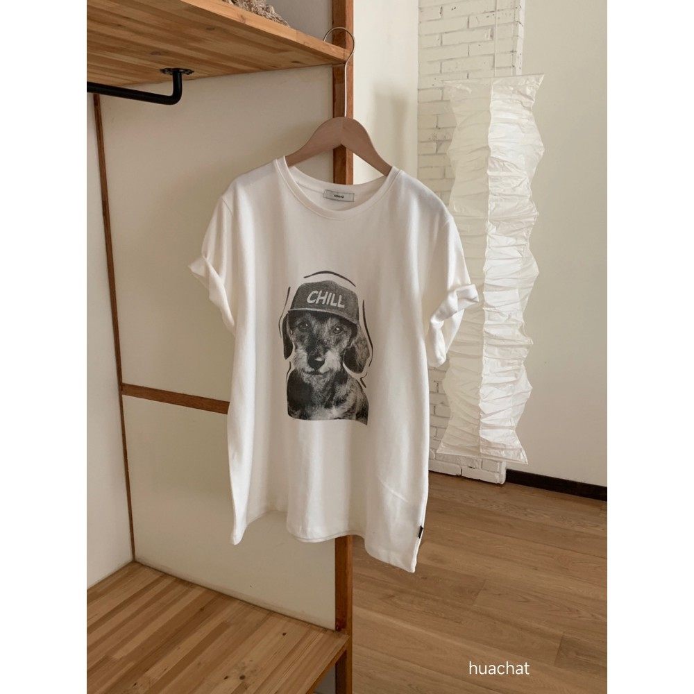 九1205韩国东大门t恤区nomad-8718537韩版简约可爱洋气冬季优雅