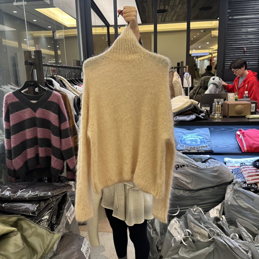 八0111韩国东大门运动户外毛衣区4554880正品档口休闲复古直邮,户外/登山/野营/旅行用品,其他户外服装,淘宝优惠券,粉丝福利购,淘宝优惠卷