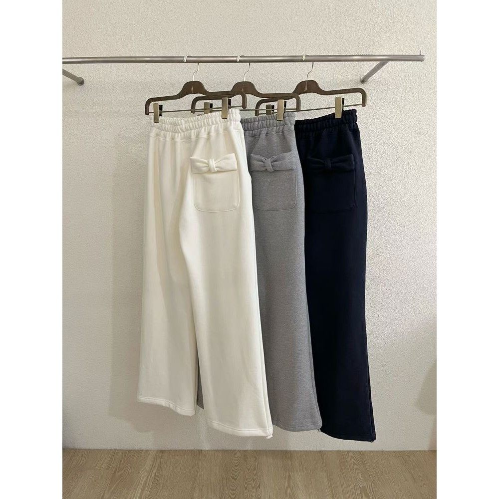 九1205韩国东大门休闲长裤区EMPTY-8720088知性休闲简洁直邮清新