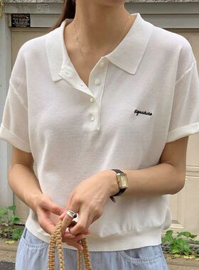 六0719韩国正品tren-dy-apparel--29346 针织衫区简约通勤百搭