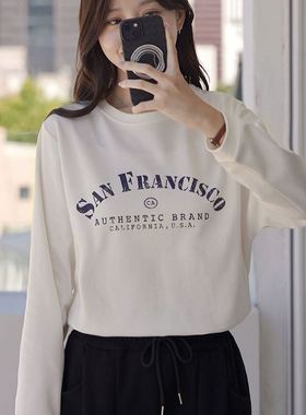 六0923韩国正品82635 T恤区韩版舒适可爱都市夏季原宿正品修身