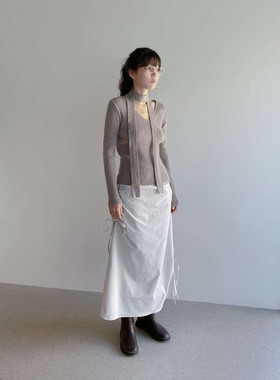 九1018韩国东大门针织衫区Murmuring-8674185可爱都市冬季经典