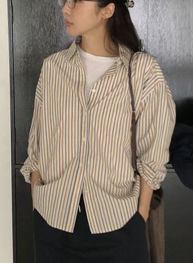 六0923韩国正品42819 衬衫区正品炸街夏款瑞丽新款风格直邮高端