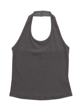 六0923韩国正品love-min-uet-17697 背心区优雅人气简洁夏季复古