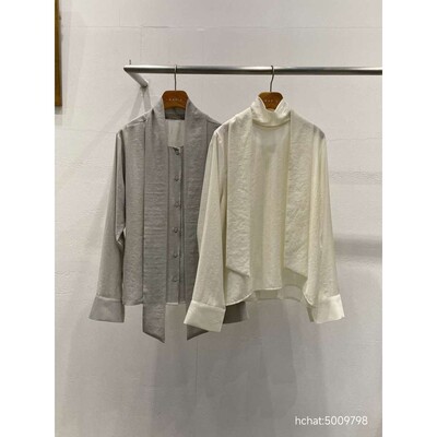 九0902韩国东大门衬衫-区MODS-8626914人气风格秋季清新通勤档口