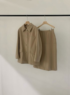 九1027韩国东大门运动户外夹克区Logarden-8681559优雅可爱修身