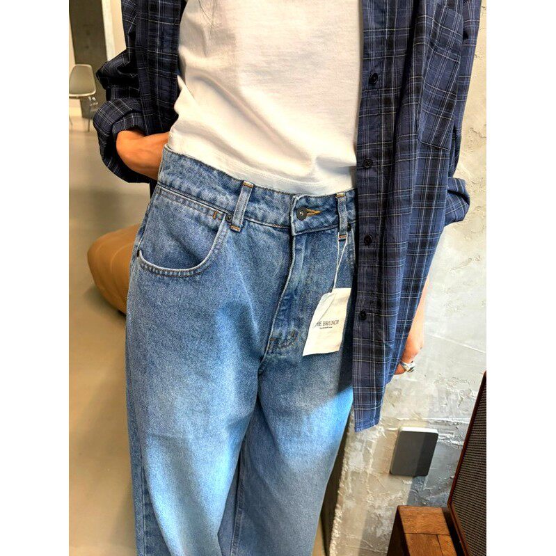 九0921韩国东大门裤子区TheBrunch-8854048个性正品知性休闲魅力