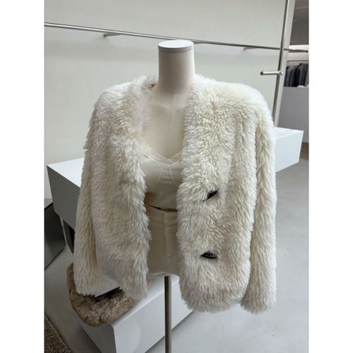 九1214韩国东大门运动户外夹克区beigegray-8727694直邮原宿人气