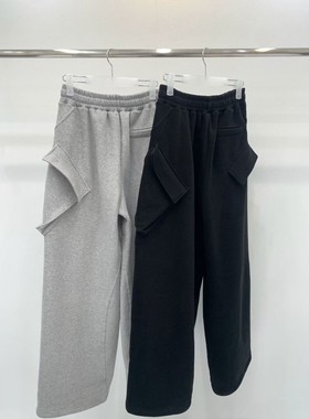 九1214韩国东大门休闲长裤区Delicate-8726889直邮街头甜美个性