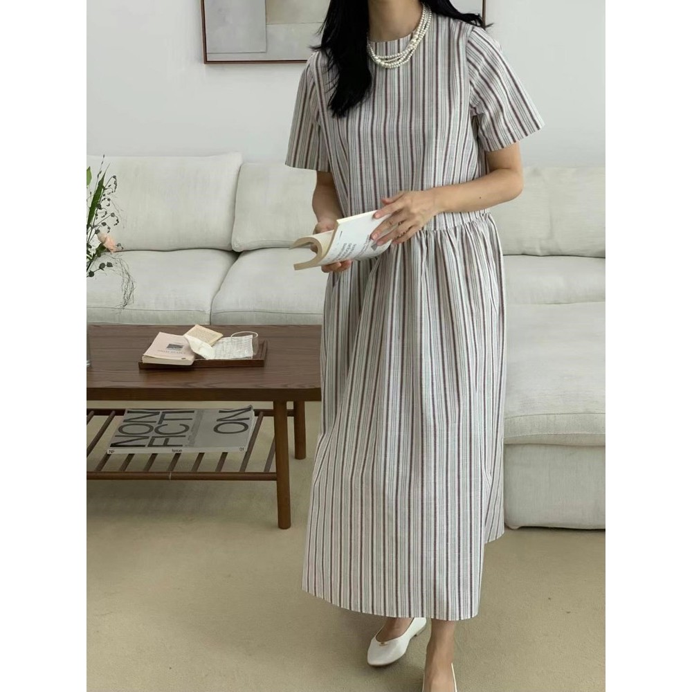 九0710韩国东大门连衣裙区Jrun-8581118可爱时尚夏季风格正品知性