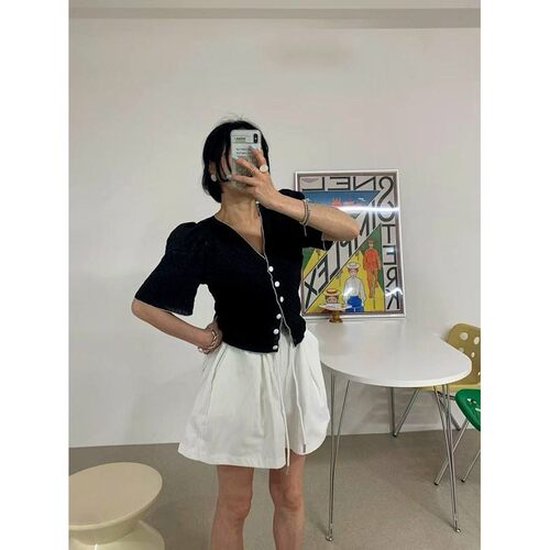 九0724韩国东大门上衣6688区Belita-8782413正品时尚休闲炸街直邮