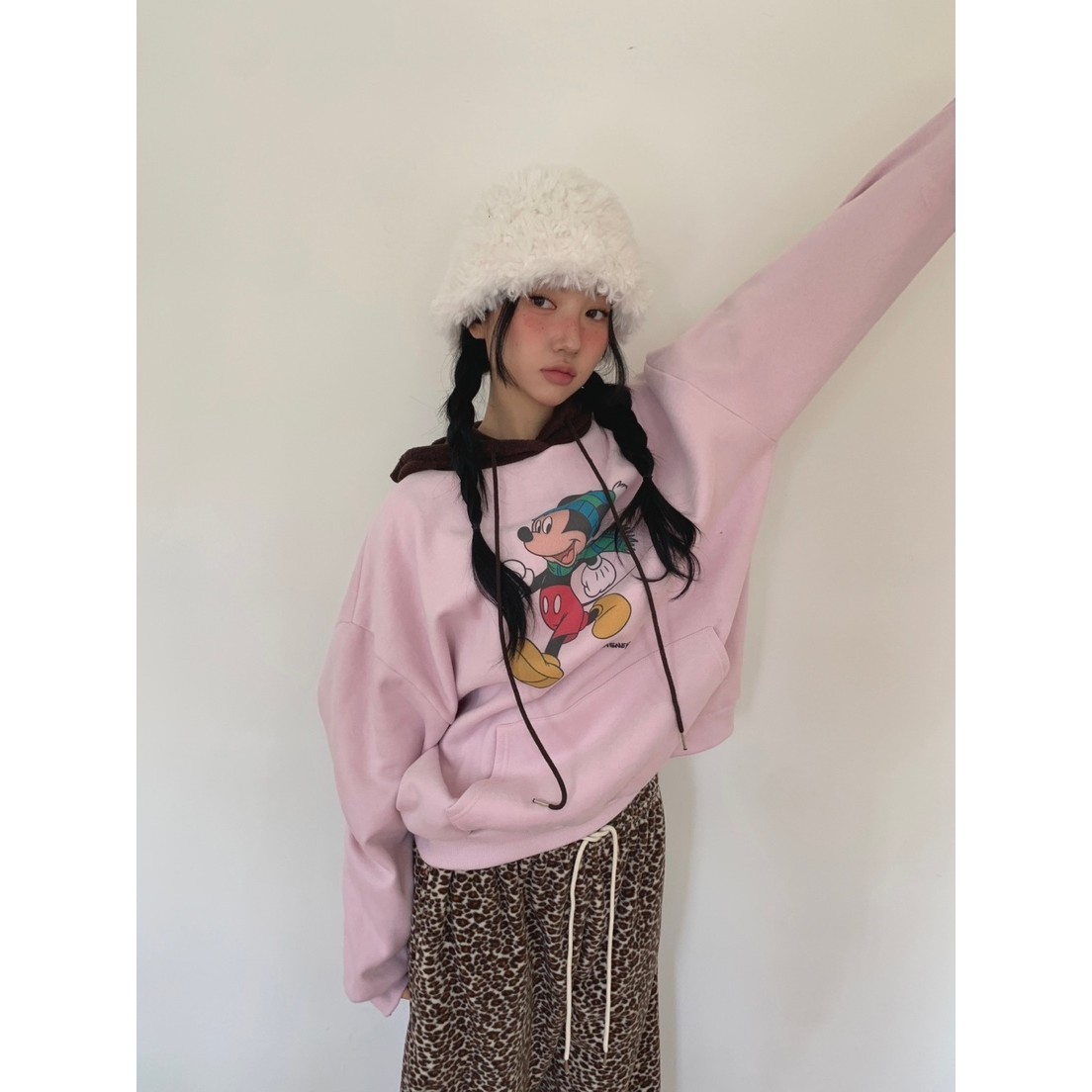 八1203韩国东大门运动户外卫衣区4516802人气高档秋季知性通勤