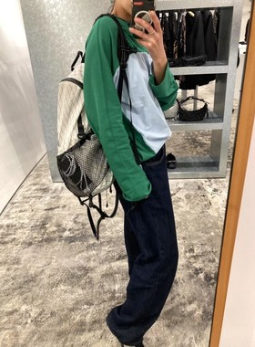 九0809韩国东大门t恤区ROMANTICIZE-8605898简约可爱时装冬季优雅