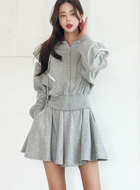 六0923韩国正品9grab--11967 套装区浪漫正品简约休闲百搭直邮