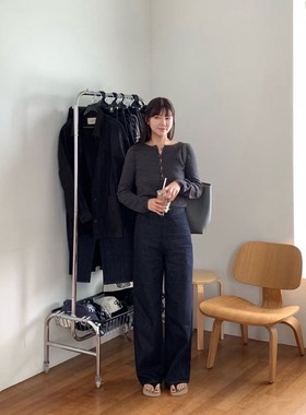 九1027韩国东大门毛衣区courgette-8680823欧美秋冬街头韩版精致