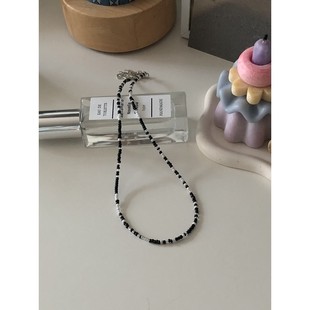 八0411韩国东大门首饰项链4166437人气复古春季街头通勤欧美夏季