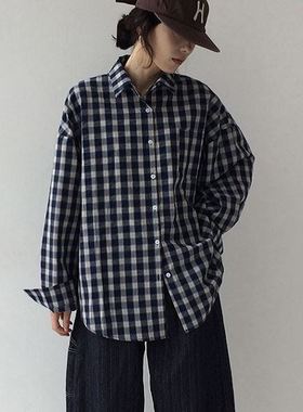 六0923韩国正品mirin-aero-2220 衬衫区大气人气街头秋季时尚通勤