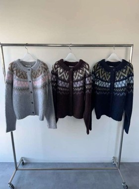 九1214韩国东大门毛衣区Tempting-8727140冬季经典正品洋气休闲