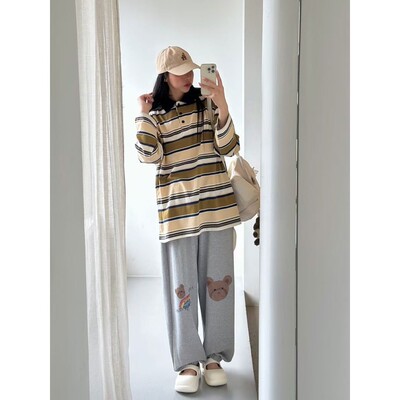 九0915韩国东大门t恤区Fizz-8643530正品经典冬款高端新款英伦