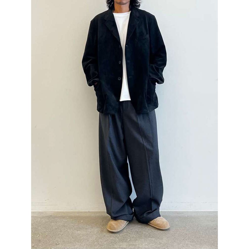 九0918韩国东大门男装运动瑜伽外套区HOWELL-8648574档口冬款修身