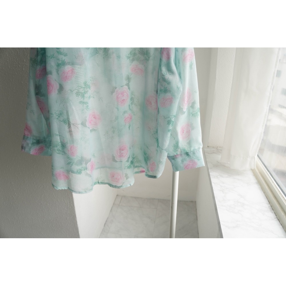 九0710韩国东大门衬衫-区Adorable-8580946端庄正品简约夏款舒适