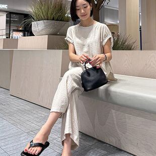 六0719韩国正品 yhan 区直邮知性甜美街舞秋夏清新 4167 套装