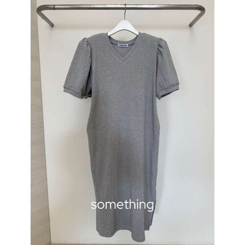 九0315韩国东大门连衣裙区something-8750047正品简洁冬款学院